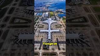 MEGA AIRPORT PROJECT OVER THE CHINA SEA