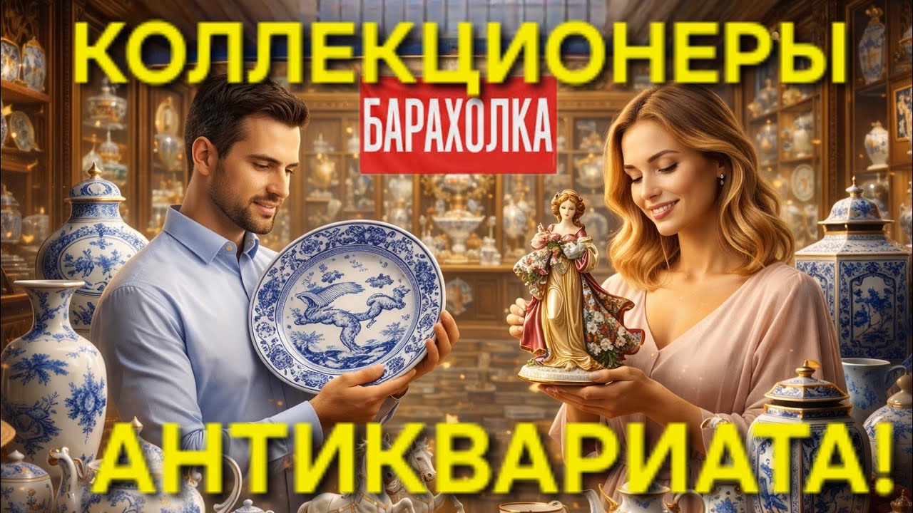 ХОЗЯЕВА ДОМОВ КОЛЛЕКЦИОНЕРЫ АНТИКВАРИАТА И КРАСОТЫ НА ЛЮБОЙ ВКУС! СОКРОВИЩА КРУГОМ! Мы в ШОКЕ!Музей