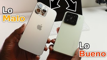 Pasé de Android a iPhone en 2025… Esto es lo que nadie te dice