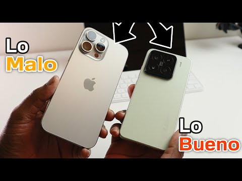 Pasé de Android