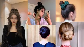 Tips Làm Đẹp Những Kiểu Tóc Đẹp Dễ Làm Trên Douyin