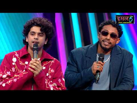 Dino James Gives WhySoKai a Special Shoutout | Hustle 5 Apna Homeground