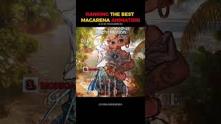 Rankingthe Best Macarena Animationgacha gachaclub gachalife art tweening oc macarenadance