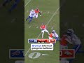 Bo Nix throws DIME to take lead 🎯 #broncos #Nfl #playoffs #bonix