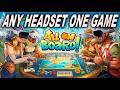 All On Board VR Is The Ultimate Game Night | Quest, AVP or Galaxy XR