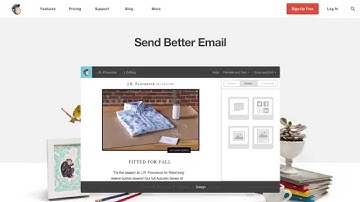 How To Use Mail Chimp - Build Email List - Wordpress Opt-In