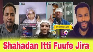 shahadan itti fuufa ustaz abu'muaz 
