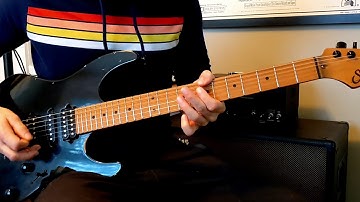 Jimi Hendrix / Little Wing - Line 6 Helix 3.0 - PolyCapo Demo