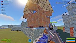 OxseN vs  uzgOu  Rust Highlight #19