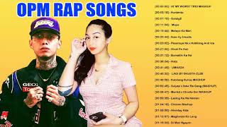 Trending Tagalog Rap Mix Song of All Time - Mix OPM Rap 2021 - Nonstop OPM Tagalog Rap