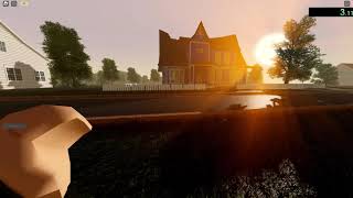 Hello Neighbor Alpha 2 Roblox Speedrun World Record! [53.09]