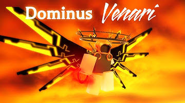 Roblox Script Showcase Episode#1317/Dominus Venari