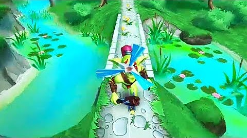 Tiny archers Adams story day 1 HD gameplay Android