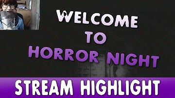 Welcome to Horror Night (Fatal Frame III)