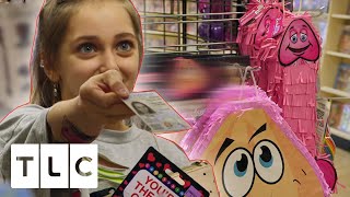 Mind Your Damn Business Shauna Rae Gets Carded At An Adult Shop I Am Shauna Rae