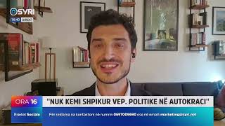 'Diktatura soft është përhapur', Mustafaj: Rama të jep ndjesinë që je i lirë, por liria nuk ekziston screenshot 4