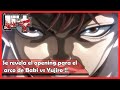 Revelan el opening para el arco de padre vs hijo "Baki contra Yujiro" !!!