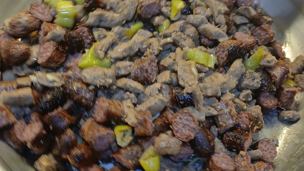 اسرار الكبده الاسكندراني علي اصولها مع ام جنه وبس 😋