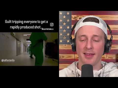 Never Forget Covid Clown World - Zeducation 4/24/25