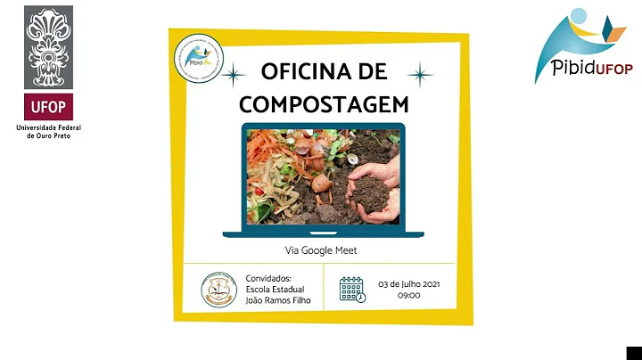 Construindo uma Horta em Casa - Encontro de sabere...