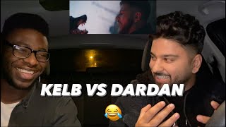 Auf Hollywood angelehnt 🤔DARDAN - WHO THE FUCK IS THIS ? ft. GUNBOI Reaction 🔥 | ModusWest