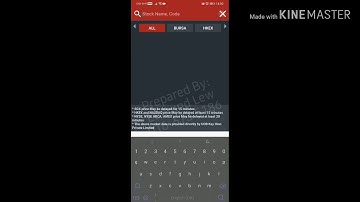 Place order using UTRADE Mobile