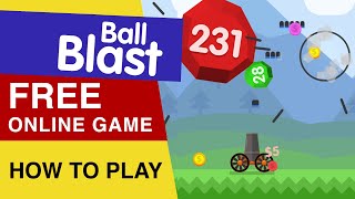 Rules of Ball Blast FREE Online Game : Ball Blast Tips and Tricks : Ball Blast Gameplay screenshot 3