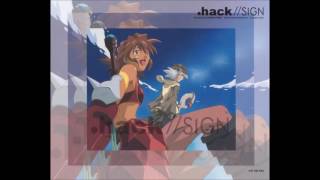 BT | .hack//SIGN OST 1
