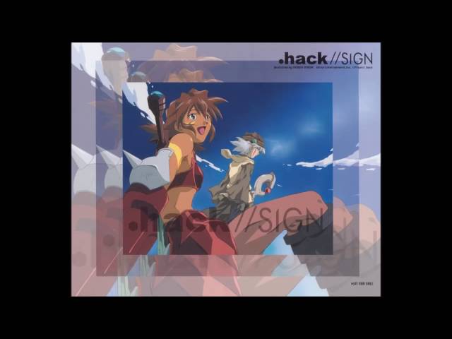 hack//SIGN ORIGINAL SOUND & SONG TRACK1 - Album by Yuki Kajiura