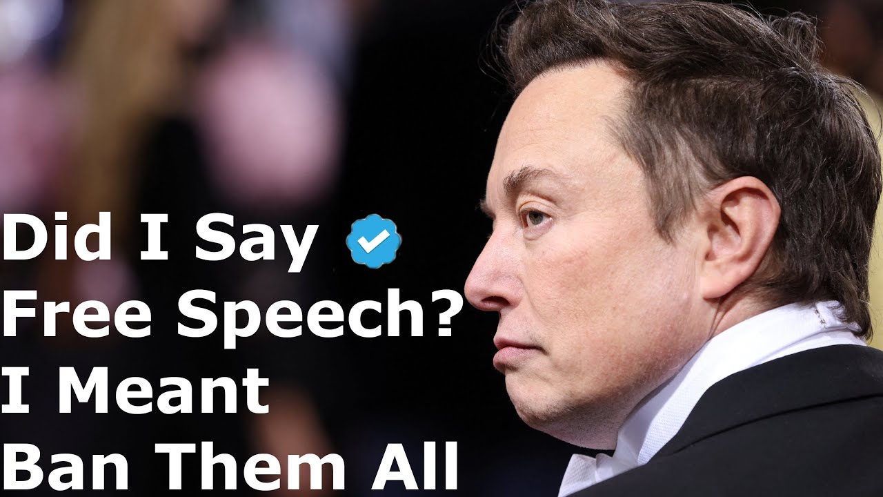 Twitter Banning Spree: Journalists Accounts Were Banned-What Is Free Speech