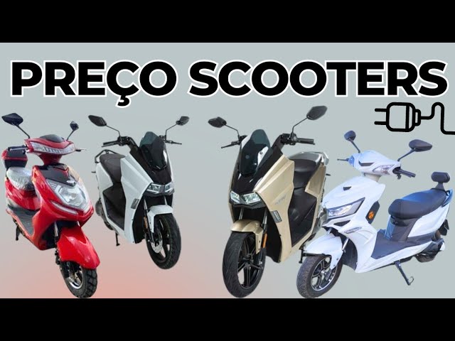 Wind do Brasil - É a sua chance de ter uma scooter elétrica da Wind do  Brasil! Seminova e-tec na cor vermelha por apenas R$ 6.150,00!⠀ Com apenas  126 km rodados e