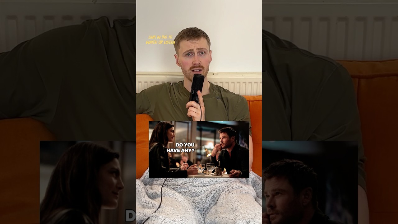 The most irritating movie dialogue cliche #movies #screenwriting #crime101 #90smovies #faceoff