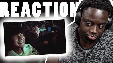 LAMPU BIRU (Remix) - lucidrari & FITTO ft. MK K-Clique, Dannqrack, Eemrun |  REACTION