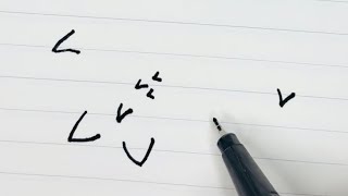 How to Draw The Little Mermaid from Letter VVVVVVVV Very Easy