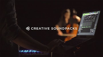 Creative Soundpacks showcase: Distance