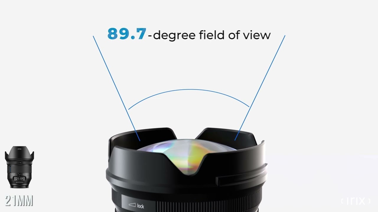 Irix 21mm F1.4 sample&feature
