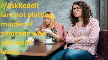 Introverts of reddit,what is the one thing you wish extrovert could understand about you?r/AskReddit