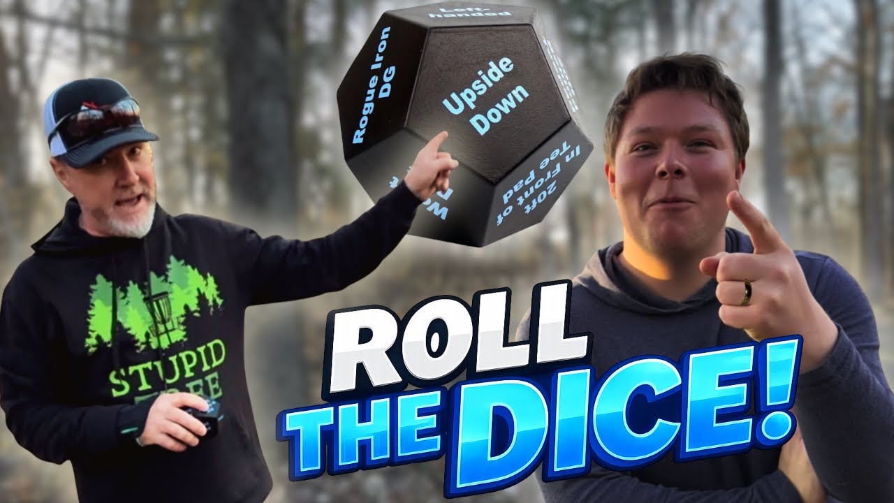 We Let Dice Decide Our Tee Shots… (It Got Crazy)