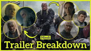 House of the Dragon Season 3 Trailer Breakdown | Pop Culture Pandit