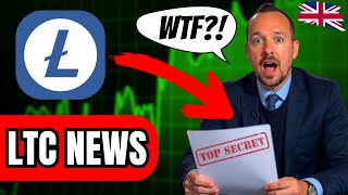 Litecoin News: Why Did The SEC Delay Litecoin ETF? 🤔