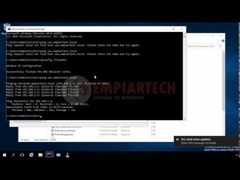 Video: Hindi Makontak Ng Windows Ang Isang Aparato O Mapagkukunan (pangunahing DNS Server): Mabisang Solusyon