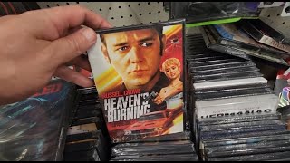 Dollar Tree Dvd Blu-Ray Hunt Ep. 17 | MVD Black Friday Sale