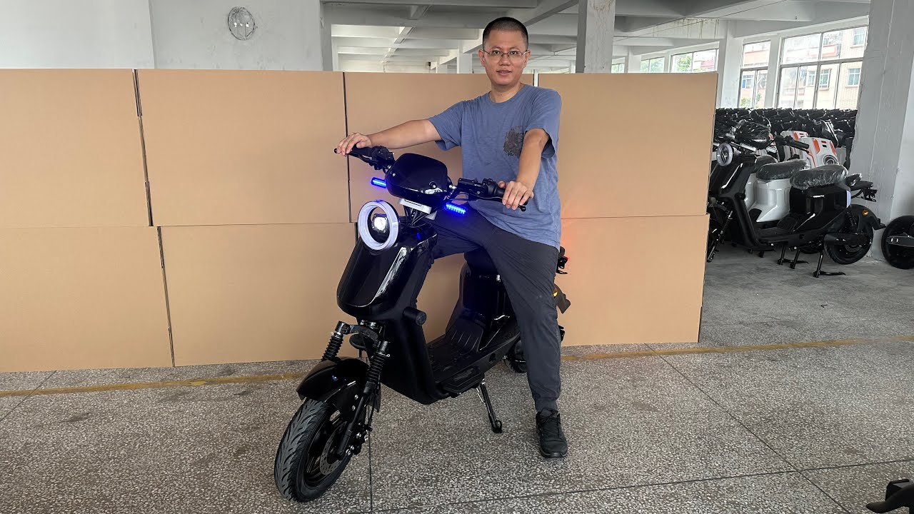 Eh2 R1020 Electric scooter electric motorcycle r1020 r1021 with 20a 30a CKD CBU ...