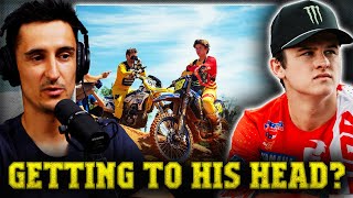 🤔 What does the Future hold for Dangerboy Deegan?? - Marvin Musquin shares his opinion...