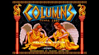 Columns - Gameplay - User video