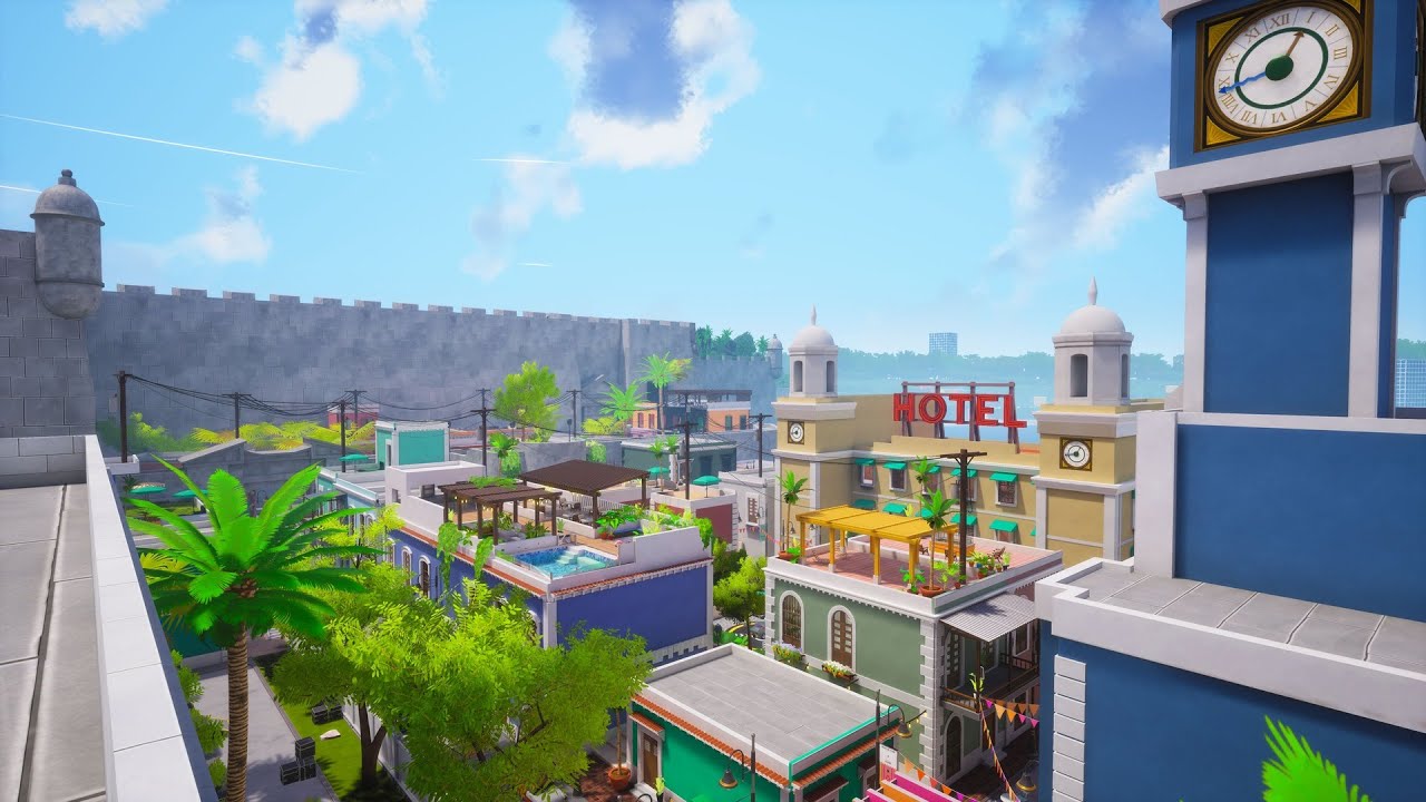 Deceive Inc. - Fragrant Shore Soundtrack [All Phases]