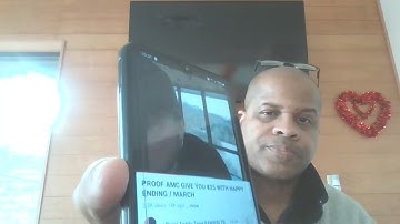 Teddy Zane| Getting Fuxked In AMC After The Reverse Stock Split| Don