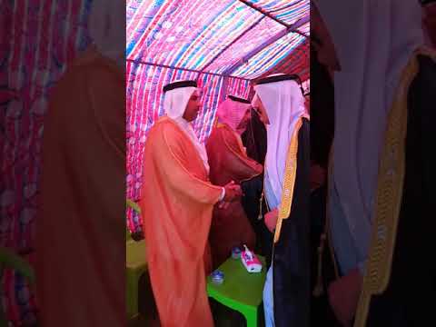الشيخ جاسم النصر عشيرة الشويرتان المولى