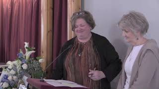 June May Myers - Funeral Service
