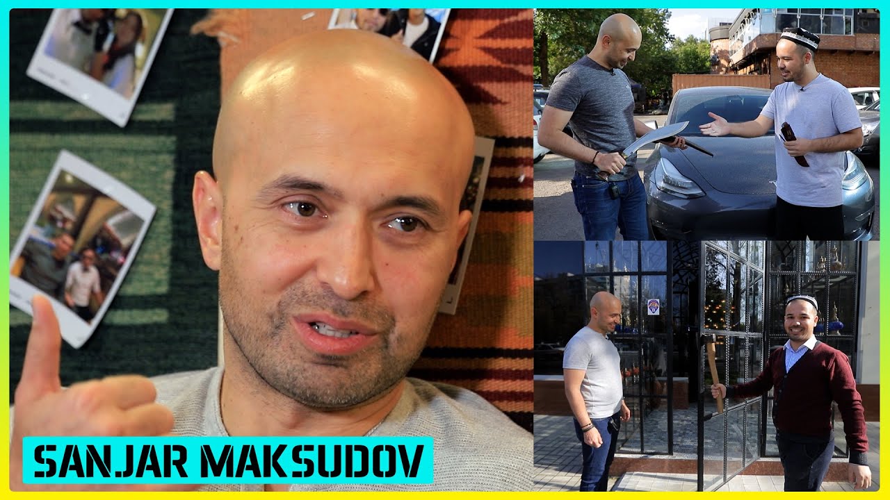 Millioner o‘zbek restoratori: 24 restoran, uyi, Jowi'si. Sanjar Maksudovning biznesdagi dunyosi